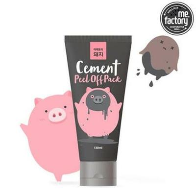 Me.factory Zement Peel Off Maske 120ml