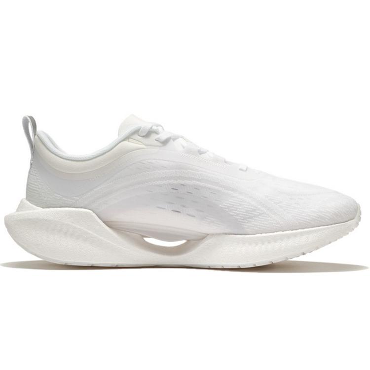 Li Ning Super Light 19 Fabric Cushioning Slip Resistant Abrasion Resistant Breathable Rebound Low Top Running Shoes ARBS001-10