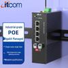 Adicon IT168 Industrial Managed Ethernet Switch