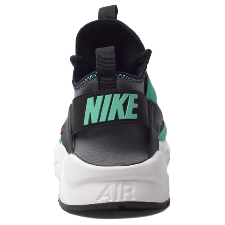 Nike Air Huarache Run Ultra Men Sneakers Grey Dark-Grey Menta-Black-White 819685-003