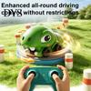 Magnetic Snake Toy RC Game Toy, Electric Remote Control Eating Itself Two Player Battle Parent-Child Interactive Competitive Race Car for Boys Girls