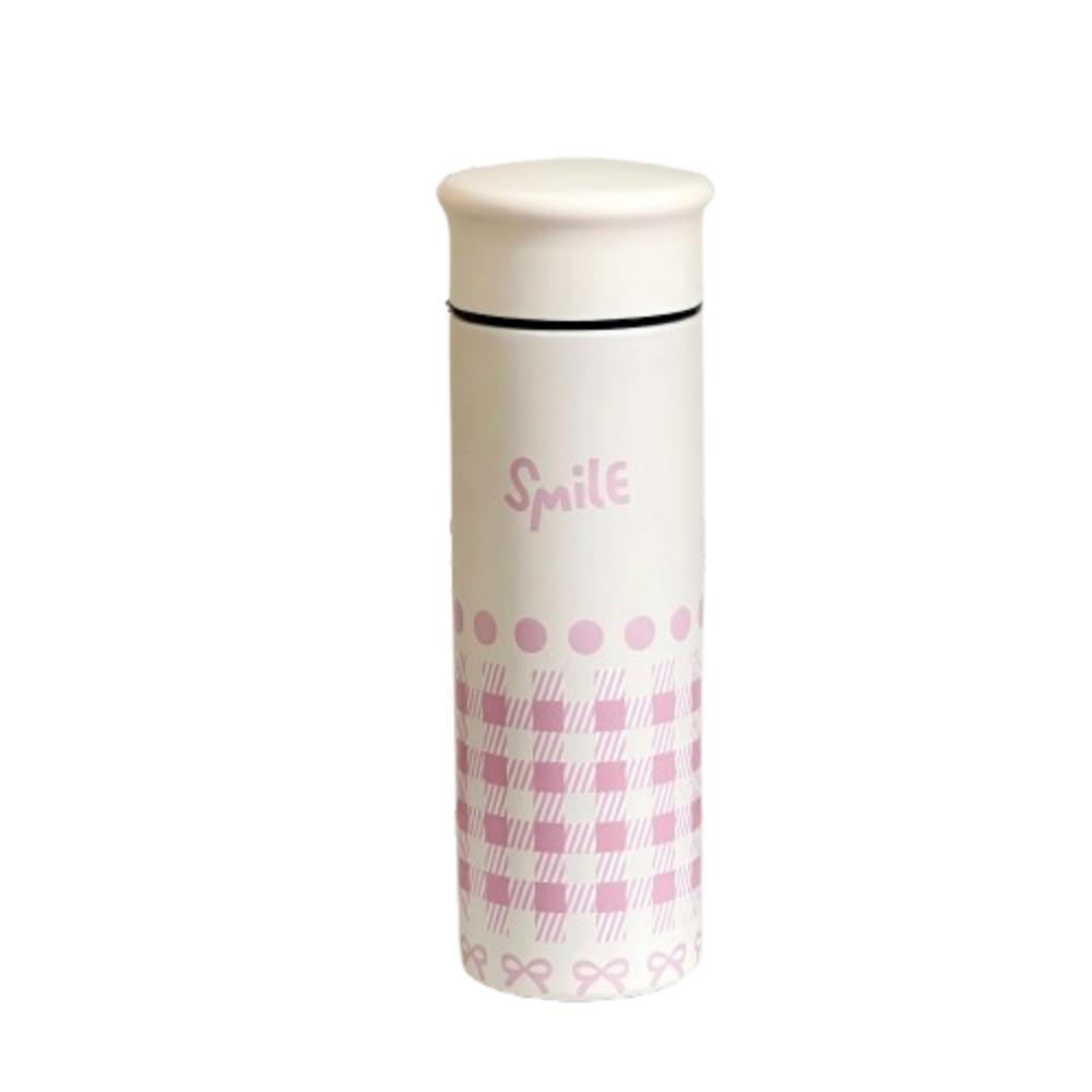 Heat-Resistant Vacuum Insulated Bottle Large Capacity Double-layer Water Cup Coffee