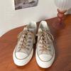 Twilight Star Evenstar White Canvas Shoes Mis-18 Men And Women Couple Shoes Mis-19 Casual Shoes