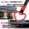 HTharros Hanging Leather Shape Car Hanging Ring Interior Accessory Heart
