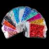 Fashionable Letter Shaped Sequins Craft Filling Materials Elegant Color Soft and Sturdy for Craft Supplies Projects