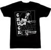Klassischer Chuck Berry Sänger Rock&Roll Unisex T-Shirt S-234XL Schwarz CH194 Unisex T-Shirt