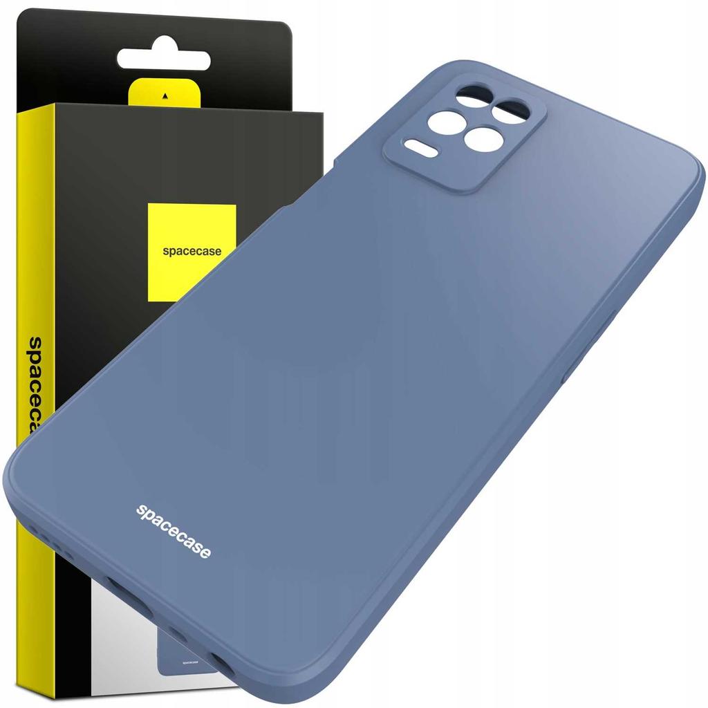Sc Silicone Case Realme 8 5G Blue