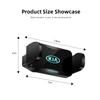 AANB1 Car Mount Phone Electric Stand Auto Navigation Bracket For Kia Stinger Ceed Forte 5 3 4 K7 K5 K8 K3 K9 Seltos Telluride Carnival