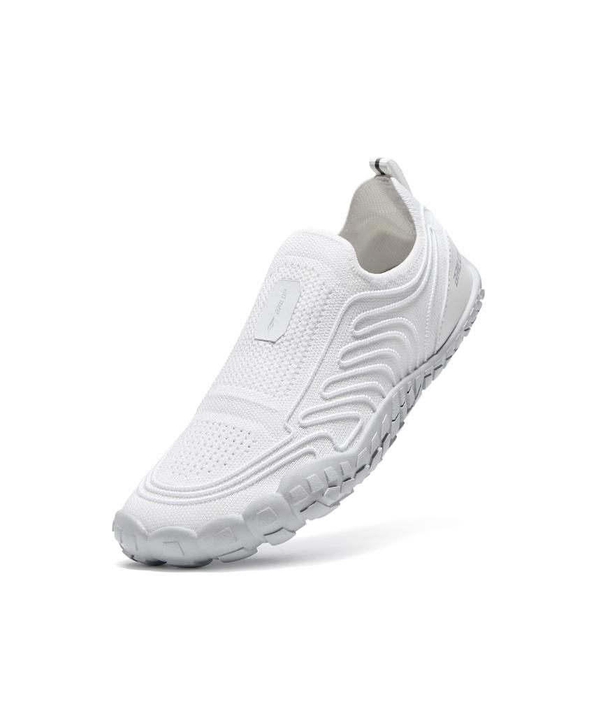 Baellob Aqua Shoes Wave Off-White