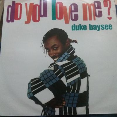12inch Record DUKE BAYSEE  Do You Love Me 12DEK1 Double Dekker 1994 UK Dance  Electronica Used