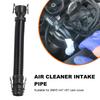 Car Air Filter Intake Manifold Black Breather Pipe Hose 13717803842 Black Rocker Cam Cover Intake Manifold for BMW N47 N57 1 3 7