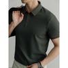 Hengyuanxiang Men's Premium 10A Antibacterial Polo Shirt