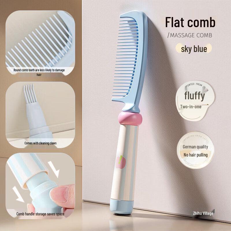 LIEI Air Cushion Massage Hairbrush