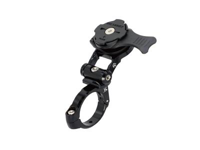 Držák na řídítka PRO samostatné dedikované pouzdro Kompatibilní s řídítky pro jízdní kola [RecMount Plus] [R+Bar0035] „Pouze držák, vyžadováno“