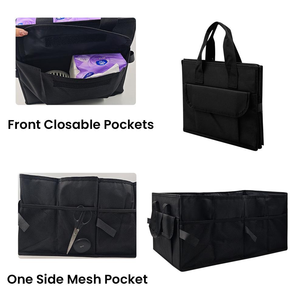 Popular Multi-Functional Folding Car Trunk Storage Box