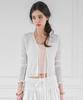 Koolkitten Lace Tie Front Sheer Cardigan 4 Colors
