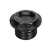 Motorbike Fuel Gas Cap Oil Tank Cover For Harley Sportster 883 1200 XL883 XL1200 48 72 X48