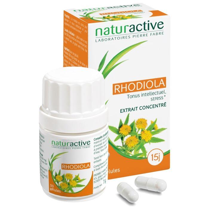 Naturactive Rhodiola 30 gélules