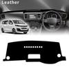 For Opel Vivaro Zafira Life - Vauxhall Vivaro Dashboard Cover Dashmat Non‑Slip Protective Dash Mat Pad Auto Accessories