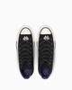 31318040 ANNA SUI Converse All Star Aged Hi Black Purple (Men's)