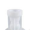 3D Silicone Holder Epoxy Resin Handmade Reusable for Pillar Crafts Making Rack Accessories