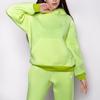 Frauen Trainingsanzug Casual Druck Langarm Hoodie Sport Anzüge Herbst Weibliche Sweatshirts Jooger Hosen Warme Zwei Stück Set