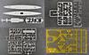 Trumpeter Scale Royal Navy Heavy Cruiser HMS Kent Plastic Model 06735 1/700 (Pre-painted)