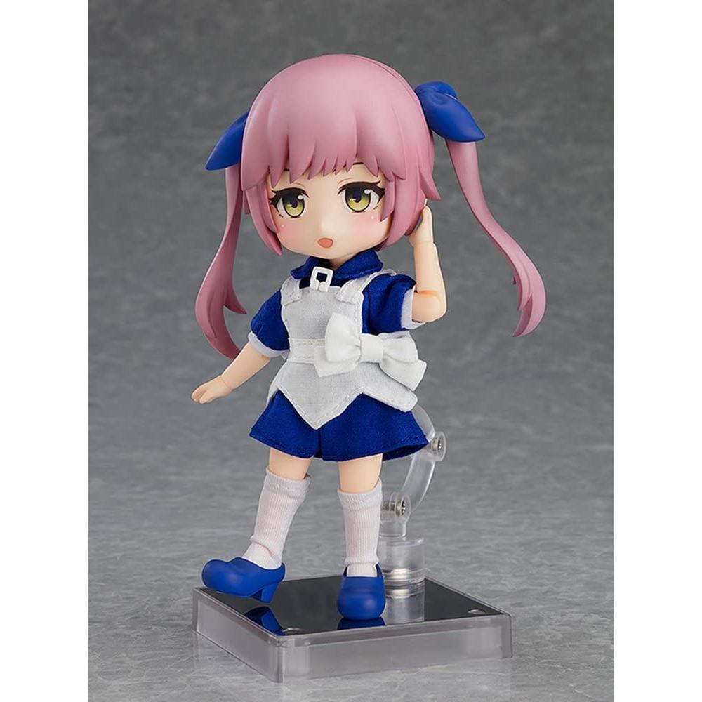 Nendoroid Doll Omega Sisters Omega Rio Non-Scale Painted PVC Action Figure