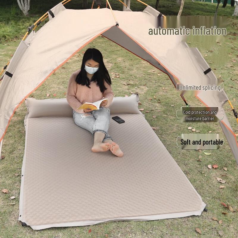 OLOMM Self-Inflating Camping Mat