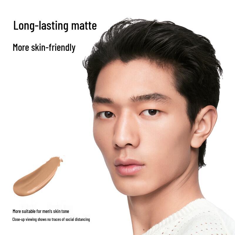 Crema Tonificante Liran para Hombre con Corrector y Control de Grasa