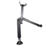 Motorcycle Side Wheel Lift Stand Labor Saving Universal Fit Jack Stand Kickstand for Most Motorcycles Maintenance