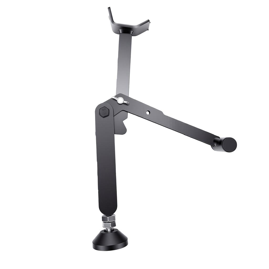 Motorcycle Side Wheel Lift Stand Labor Saving Universal Fit Jack Stand Kickstand for Most Motorcycles Maintenance