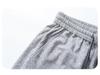 Men's Knitted Straight-Leg Sweatpants - Spring/Summer New Arrivals, Trendy, Comfortable, Versatile, Loose Fit, Hong Kong Style
