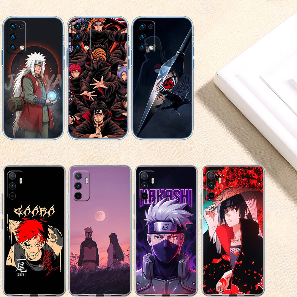 New Naruto Uzumaki Case for Motorola E7 E22 E20 E13 E15 E22S E30 E40 G10 G20 G04 G22 G23 G05 G75 G35 G55 G6 G7 G8 G9 Plus Power Play
