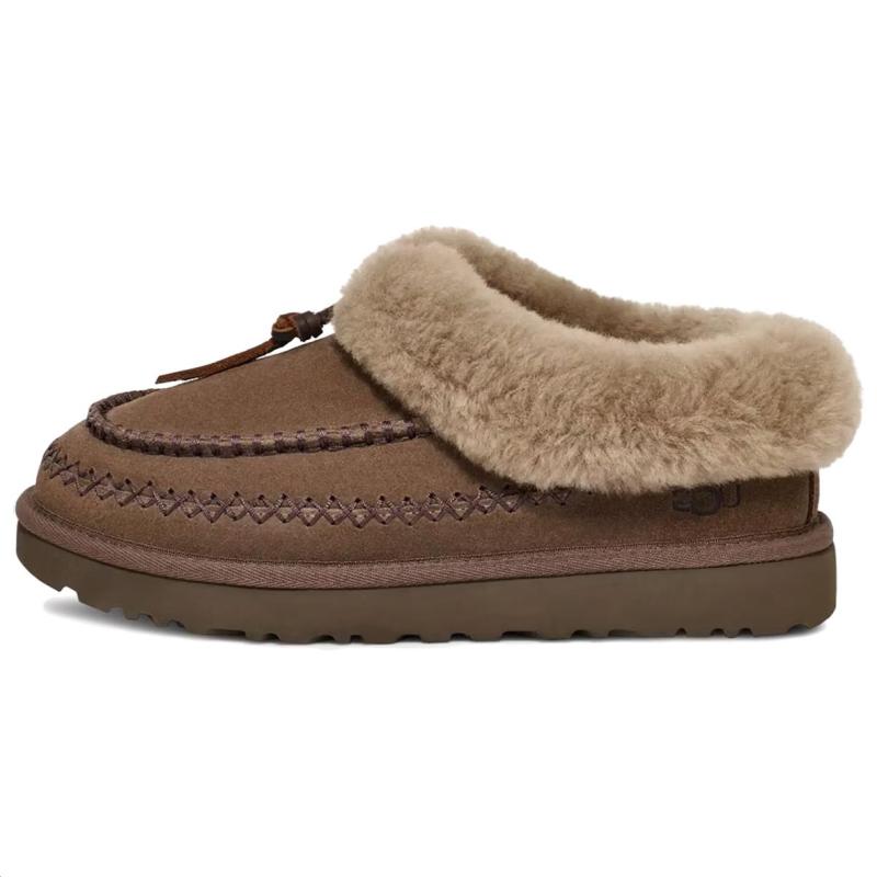 

UGG Tasman Alpine Slipper Hickory Women s Sneakers 1158258-HCK 37 коричневий