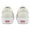 Vans Old Skool White/Red VN0A3WKT4PE