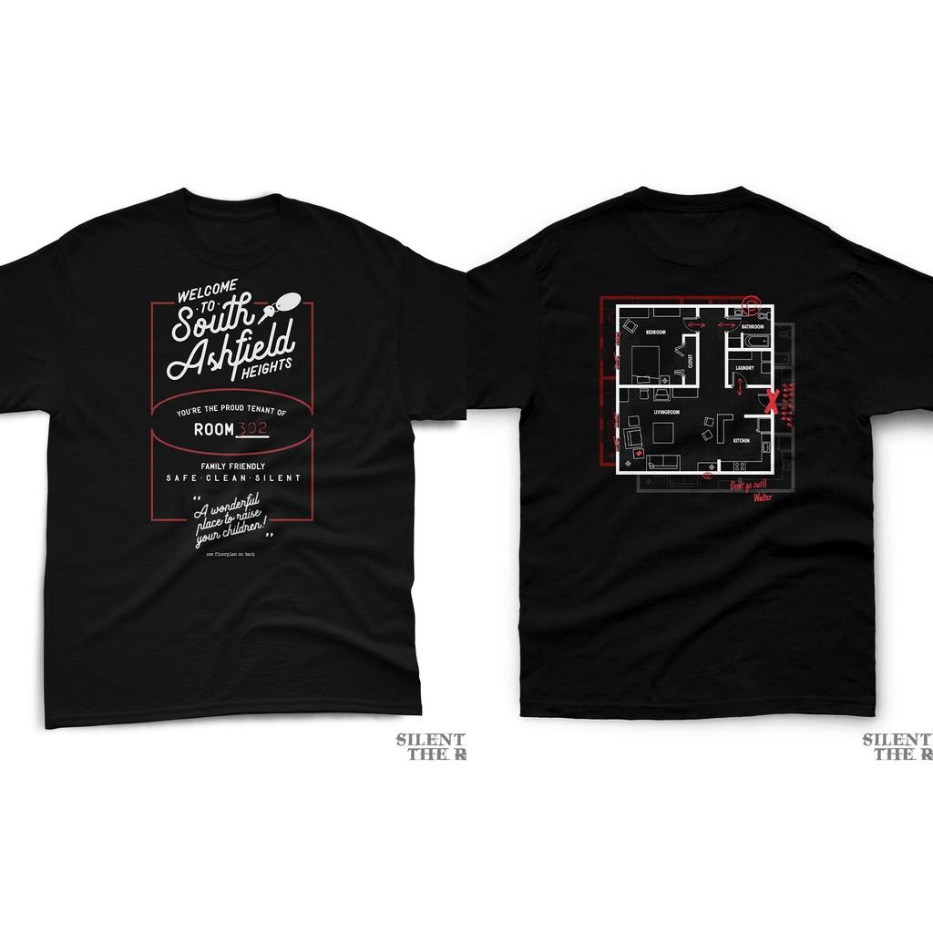 Silent Hill Graphic T Shirts Cotton Women Men Casual Short Sleeve Round Neck Tee Shirt Adult T-Shirts Streetwear Y2k Harajuku Female Male Clothing