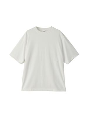 Helly Hansen S/S One Point Tee HOE62320 Off-White WM