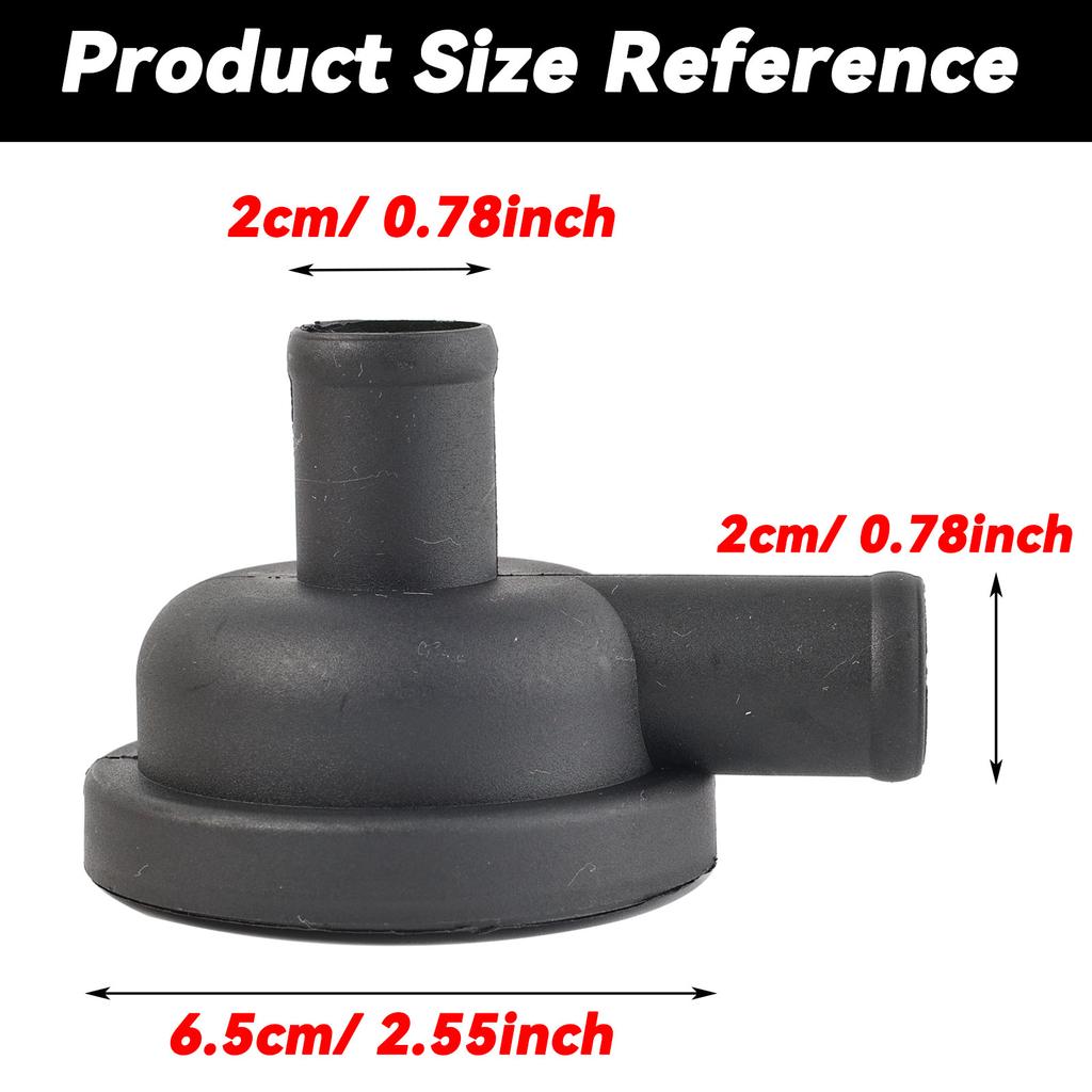 1.8T PCV Crankcase Vent Purge Valve for VW Jetta Golf Bora Passat A3 A4 A6 TT Seat Leon Skoda Octavia 06A129101A 06A129101D