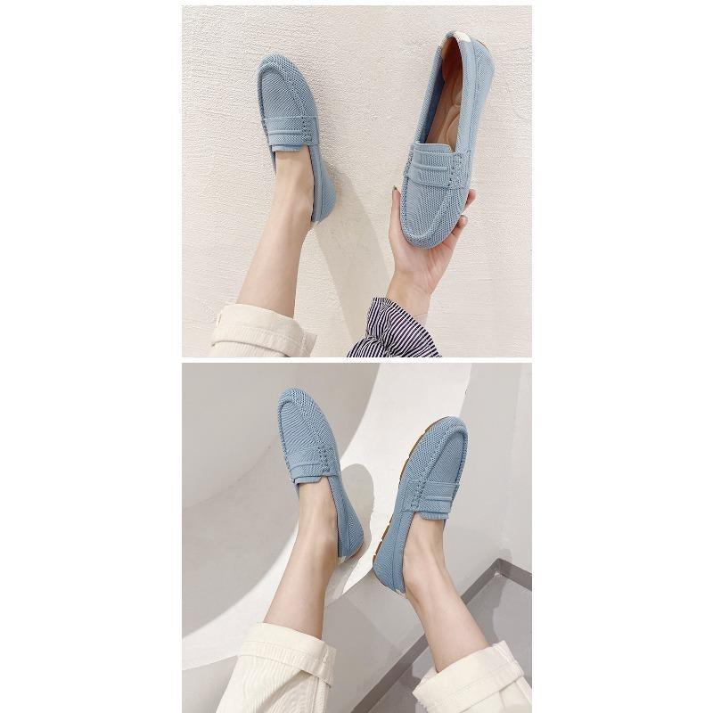 Туфли с круглым носком — фото 18