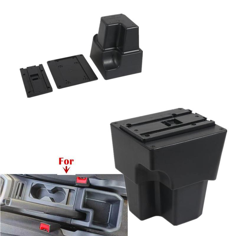 For Vw Tcross Armrest Box For Volkswagen T-CROSS Car Armrest Interior Center Storage Box USB Charging Car Accessories