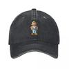 Funny Bob Fix It Builder Baseball Cap Luxury Man Hat Golf Vintage Brand Man cap Female Men's