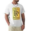 Rich piana Io sono la 5 T-shirt Essenziale pesanti ad asciugatura rapida t-shirt da uomo casual eleganti