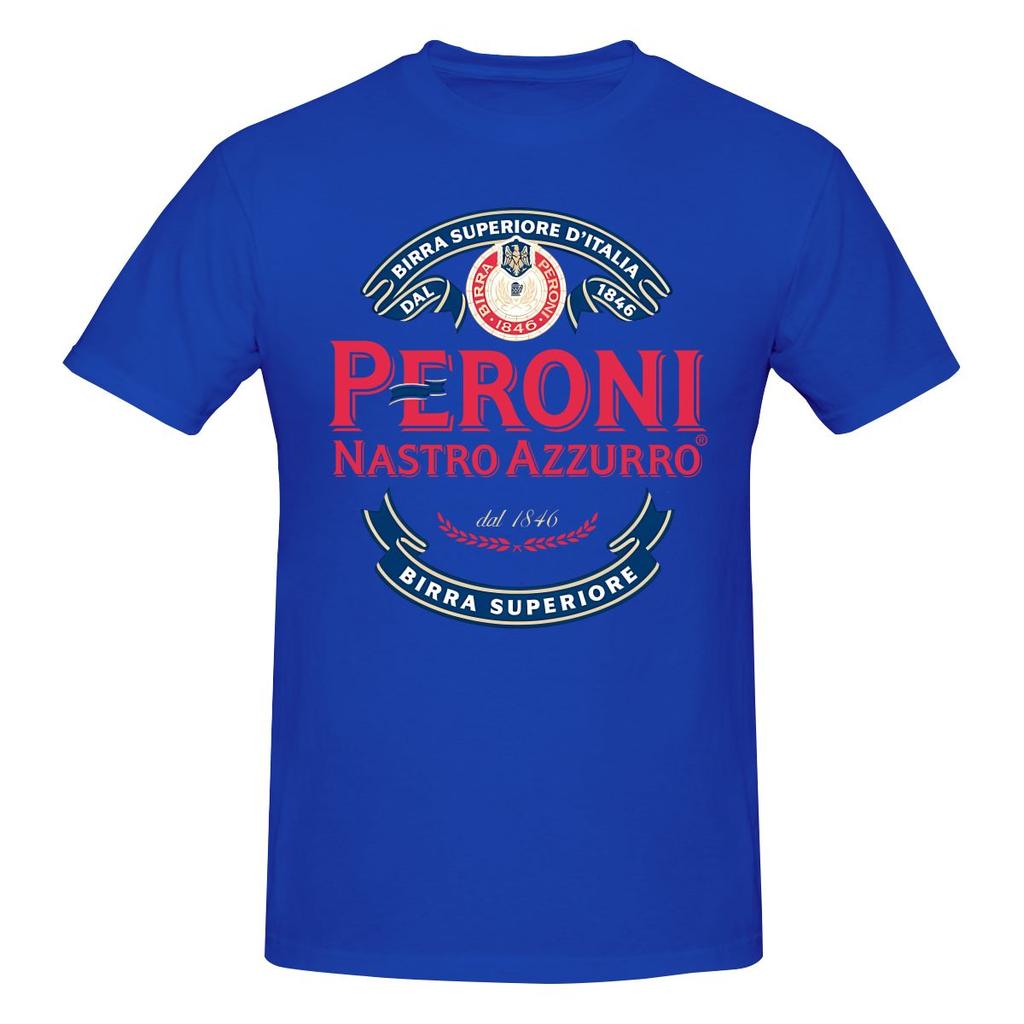 Funny Peroni Beer Very Amazing Unisexs Printed Tshirt Unisex T Shirtbig Size