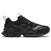 Anta Champion Series Comfortable Versatile Trendy Durable Low-Top Running Shoes Men Sneakers Black 112418805A-1