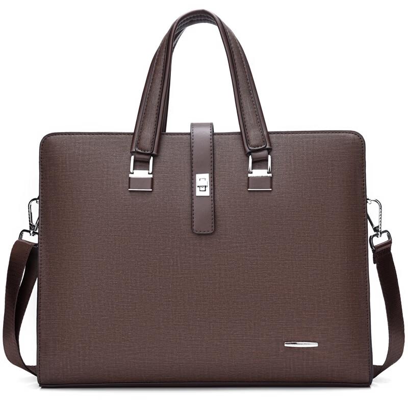 

MDNG Men s Business Briefcase 1