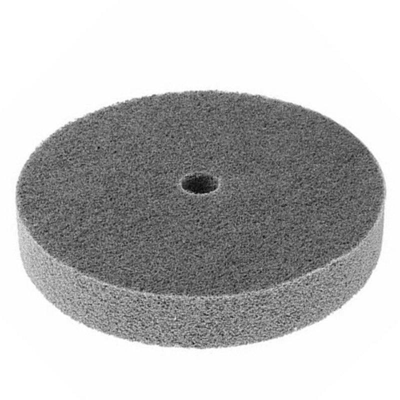 Power Tool-6" Polishing Buffing Grinding Wheel Wool Felt Polisher Disc Pad 25MM Thickness