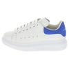 Alexander Mcqueen Oversized White Electric Blue Women's 553770WHGP79255