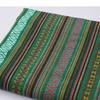 100x148cm Linen Fabric Thicken Ethnic Fabric Printed Canvas Cloth Diy Handmade Sewing Patchwork Decoration 100% Polyester