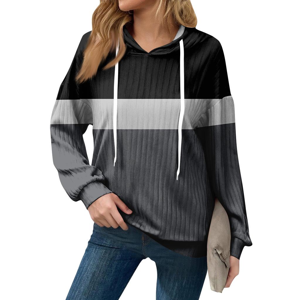 Hoodies For Women Oversized Winter Cute Sweatshirts Pullover Trendy Fall Clothes